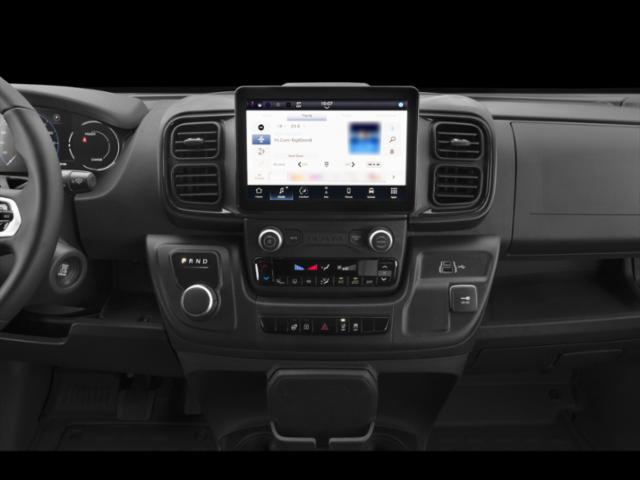 2025 Ram ProMaster Step Van Super High Roof 159 WB EXT