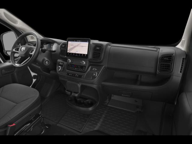 2025 Ram ProMaster Step Van Super High Roof 159 WB EXT