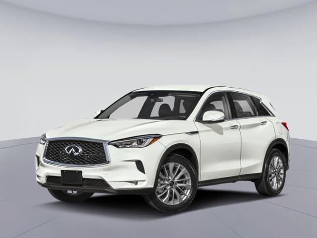 2025 INFINITI QX50 Luxe AWD [0]