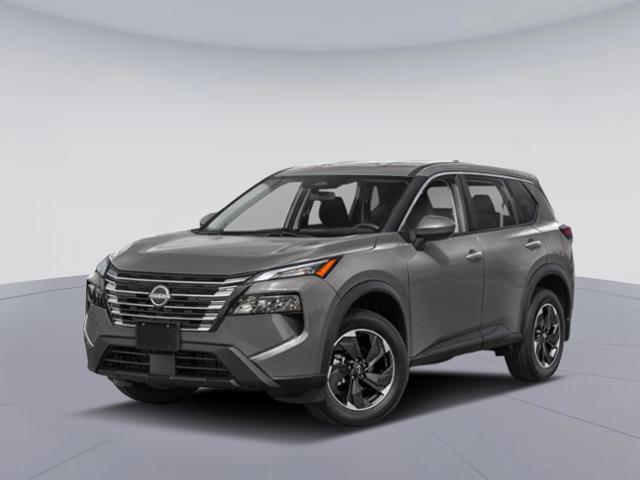 2025 Nissan Rogue SV Intelligent AWD [6]