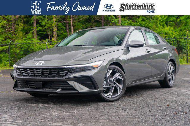 2025 Hyundai Elantra SEL Convenience for sale in ROME, GA
