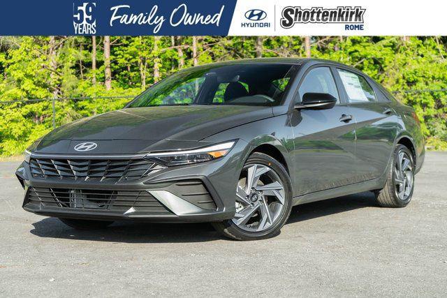 2025 Hyundai Elantra Hybrid SEL Sport for sale in ROME, GA