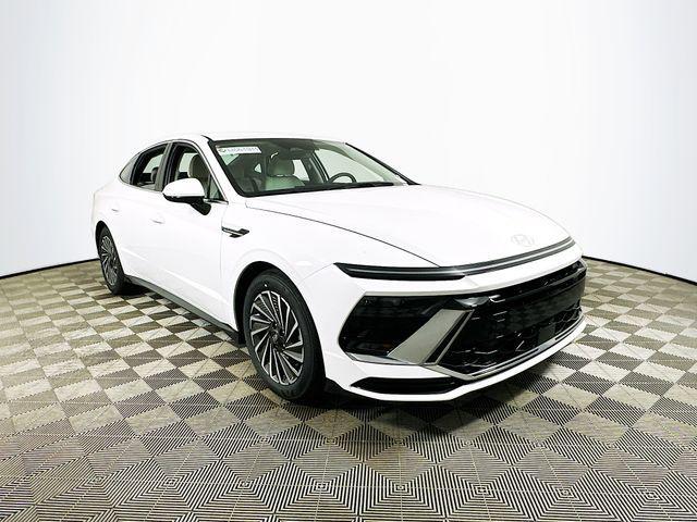2025 Hyundai Sonata Hybrid SEL for sale in LAKELAND, FL