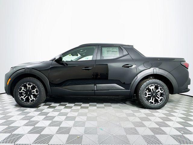 2025 Hyundai Santa Cruz XRT
