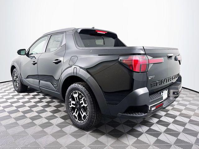 2025 Hyundai Santa Cruz XRT
