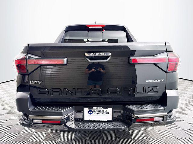 2025 Hyundai Santa Cruz XRT