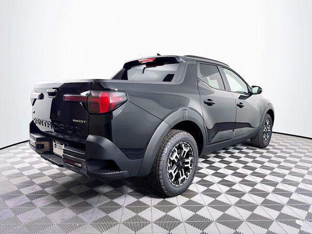 2025 Hyundai Santa Cruz XRT