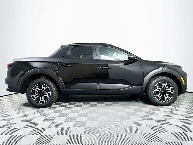 2025 Hyundai Santa Cruz XRT