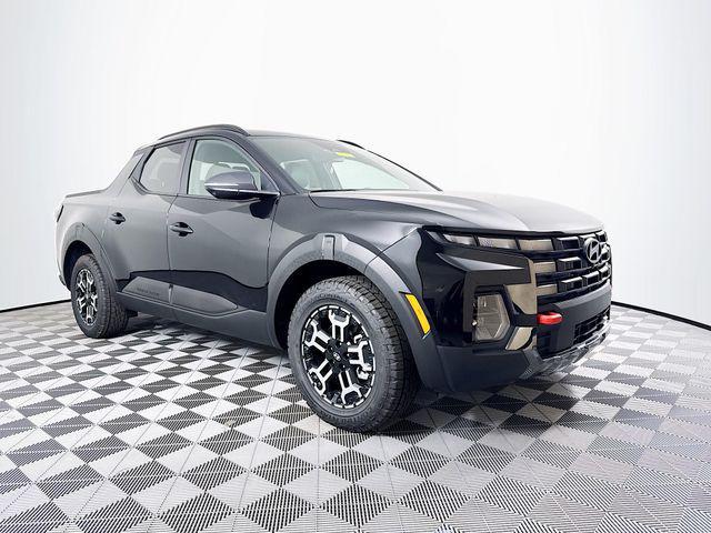 2025 Hyundai Santa Cruz XRT