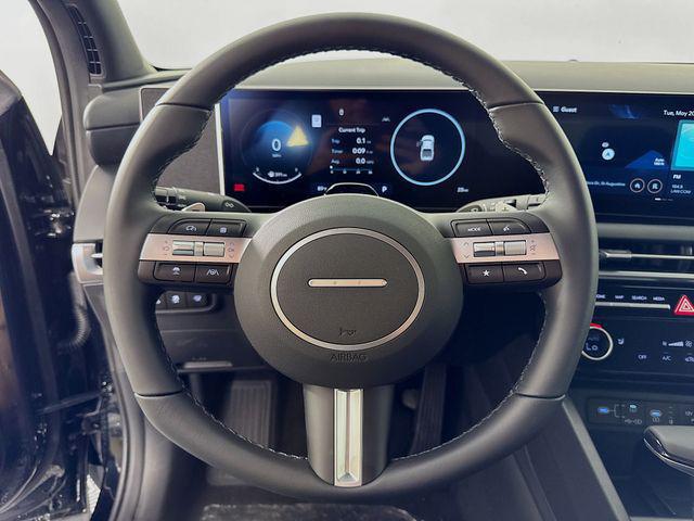 2025 Hyundai Santa Cruz XRT