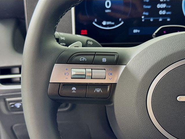 2025 Hyundai Santa Cruz XRT