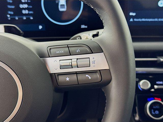 2025 Hyundai Santa Cruz XRT