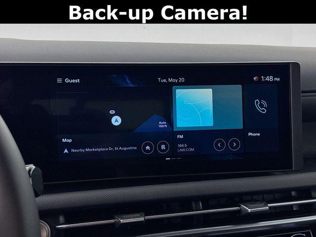 2025 Hyundai Santa Cruz XRT