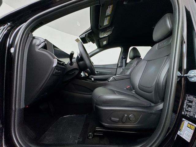 2025 Hyundai Santa Cruz XRT