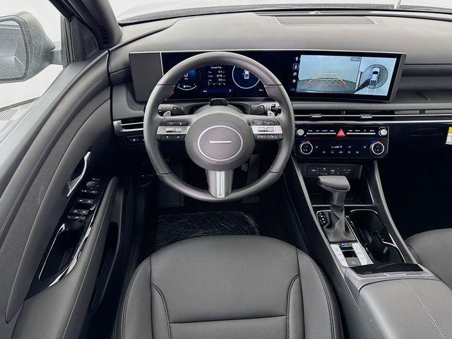 2025 Hyundai Santa Cruz XRT