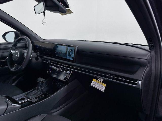 2025 Hyundai Santa Cruz XRT