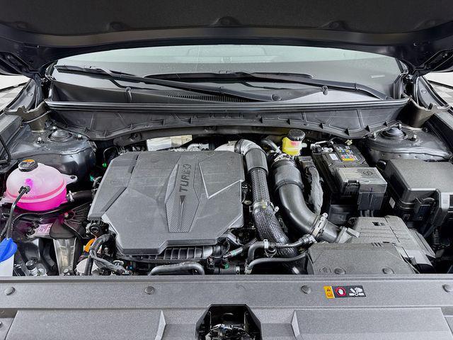 2025 Hyundai Santa Cruz XRT