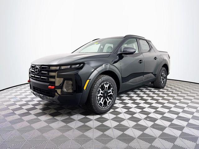 2025 Hyundai Santa Cruz XRT