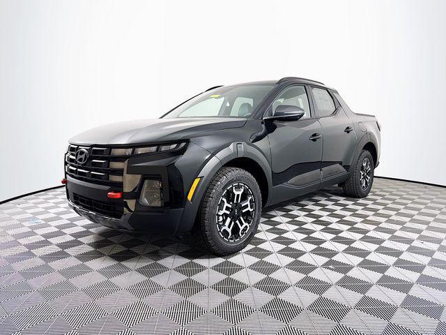 2025 Hyundai Santa Cruz XRT