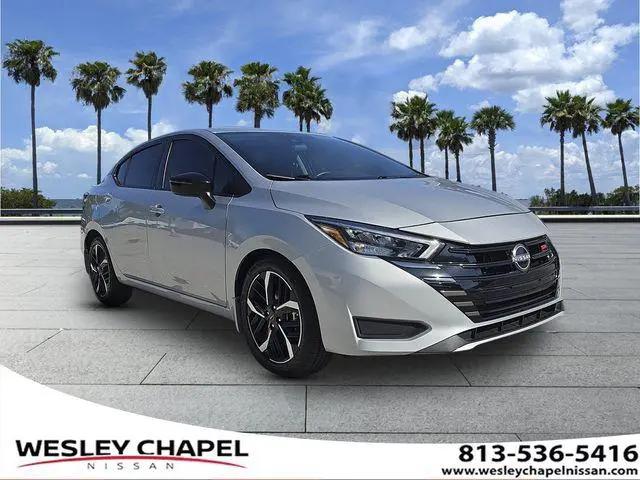 2025 Nissan Versa 1.6 SR for sale in Wesley Chapel, FL
