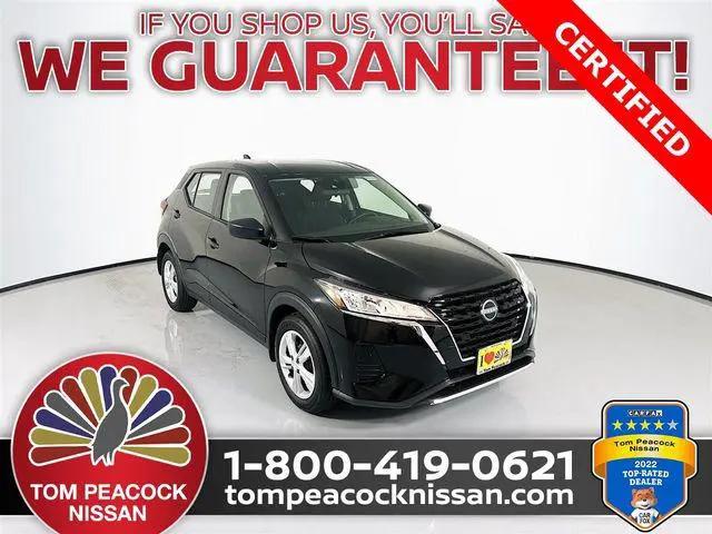 2024 Nissan Kicks S Xtronic CVT for sale in Houston, TX
