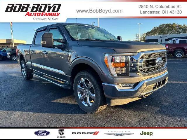 2022 Ford F-150 XLT for sale in Lancaster, OH