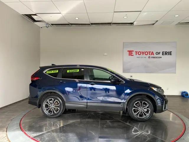 2022 Honda CR-V AWD EX-L for sale in Erie, PA