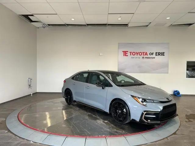 2022 Toyota Corolla SE Apex Edition for sale in Erie, PA
