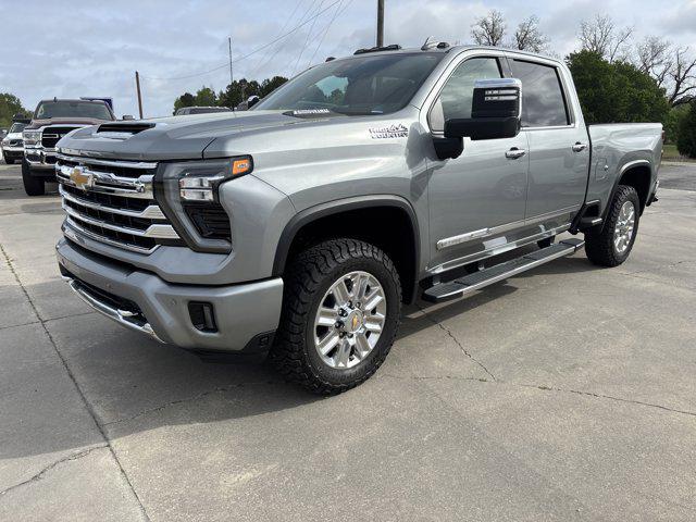 2024 Chevrolet Silverado 2500HD 4WD Crew Cab Standard Bed High Country for sale in Blenheim, SC