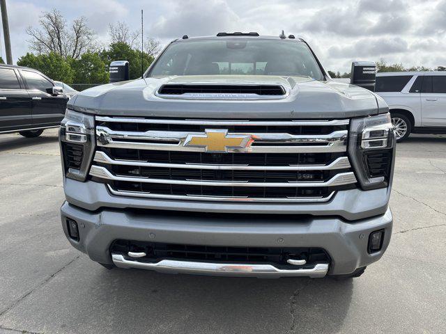 2024 Chevrolet Silverado 2500HD 4WD Crew Cab Standard Bed High Country