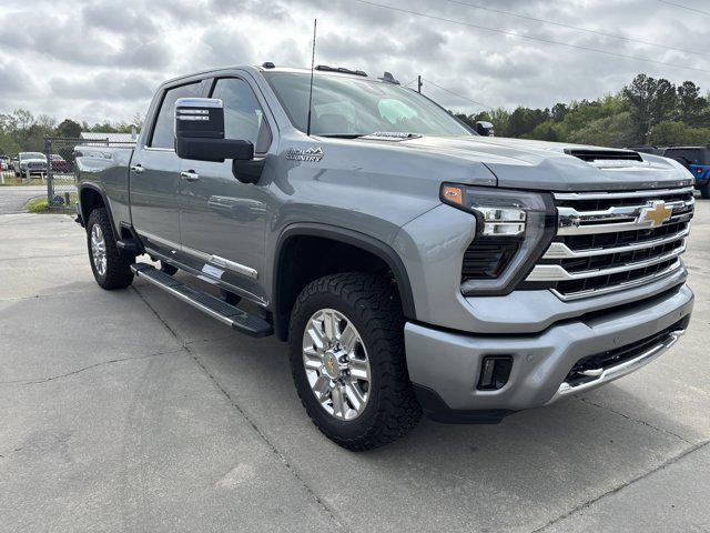 2024 Chevrolet Silverado 2500HD 4WD Crew Cab Standard Bed High Country