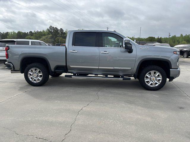 2024 Chevrolet Silverado 2500HD 4WD Crew Cab Standard Bed High Country