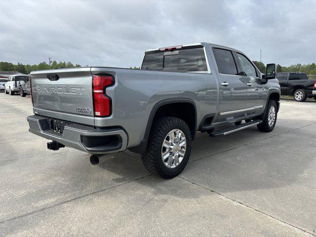 2024 Chevrolet Silverado 2500HD 4WD Crew Cab Standard Bed High Country