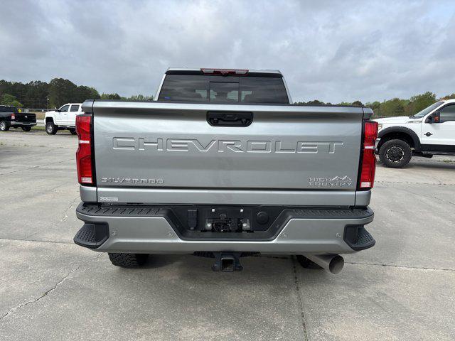 2024 Chevrolet Silverado 2500HD 4WD Crew Cab Standard Bed High Country