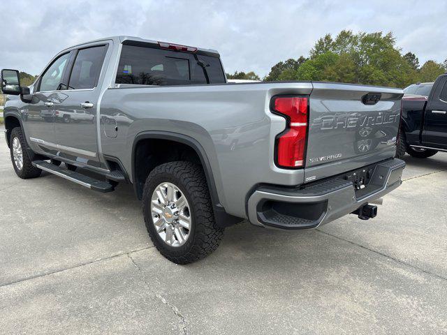 2024 Chevrolet Silverado 2500HD 4WD Crew Cab Standard Bed High Country