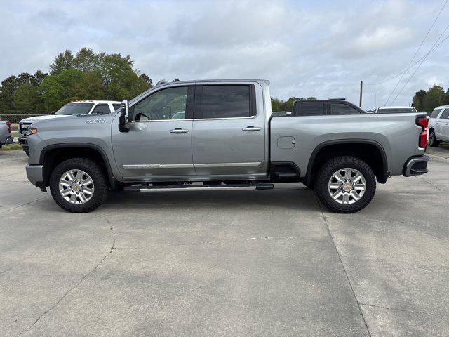 2024 Chevrolet Silverado 2500HD 4WD Crew Cab Standard Bed High Country