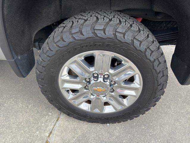 2024 Chevrolet Silverado 2500HD 4WD Crew Cab Standard Bed High Country