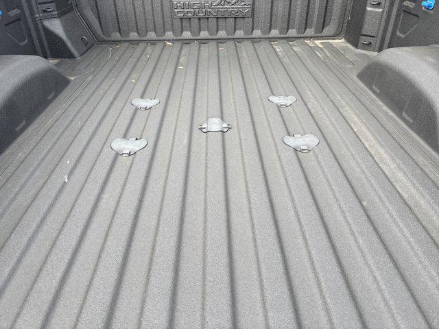 2024 Chevrolet Silverado 2500HD 4WD Crew Cab Standard Bed High Country