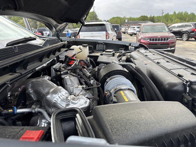2024 Chevrolet Silverado 2500HD 4WD Crew Cab Standard Bed High Country