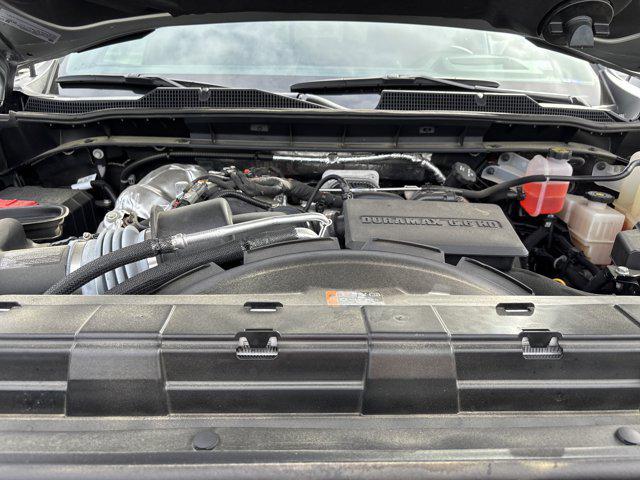 2024 Chevrolet Silverado 2500HD 4WD Crew Cab Standard Bed High Country