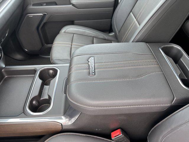2024 Chevrolet Silverado 2500HD 4WD Crew Cab Standard Bed High Country