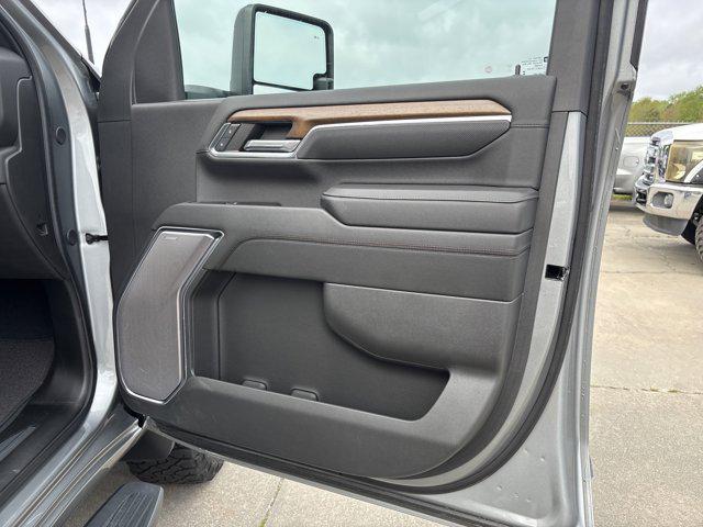 2024 Chevrolet Silverado 2500HD 4WD Crew Cab Standard Bed High Country