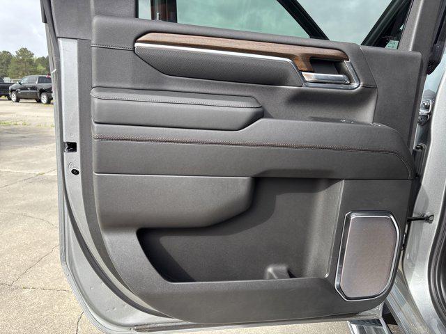 2024 Chevrolet Silverado 2500HD 4WD Crew Cab Standard Bed High Country