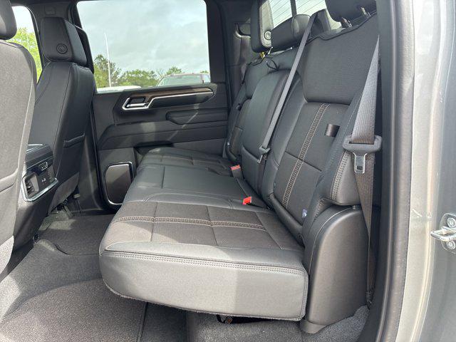 2024 Chevrolet Silverado 2500HD 4WD Crew Cab Standard Bed High Country