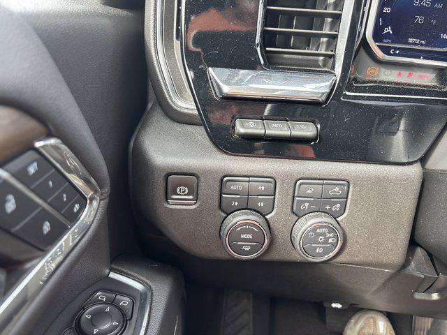 2024 Chevrolet Silverado 2500HD 4WD Crew Cab Standard Bed High Country