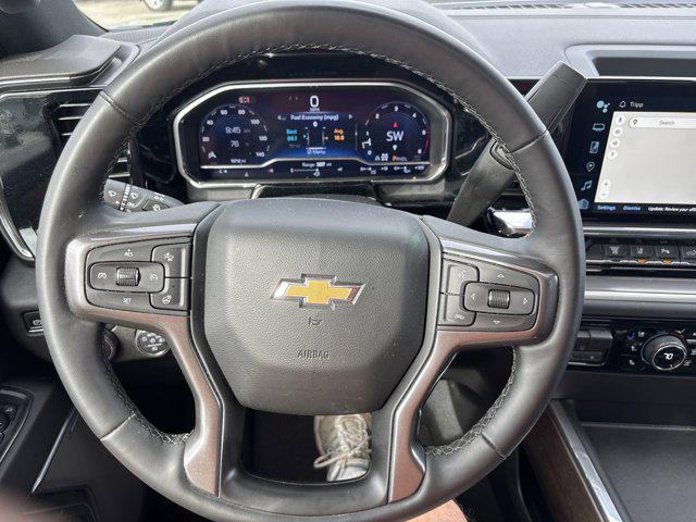 2024 Chevrolet Silverado 2500HD 4WD Crew Cab Standard Bed High Country