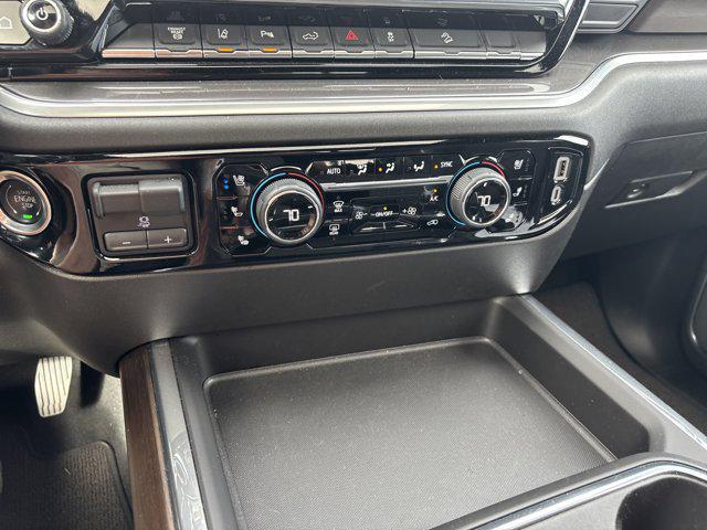 2024 Chevrolet Silverado 2500HD 4WD Crew Cab Standard Bed High Country