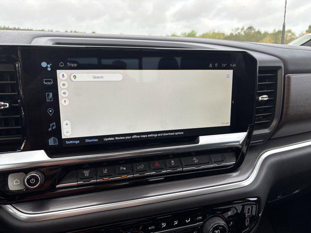 2024 Chevrolet Silverado 2500HD 4WD Crew Cab Standard Bed High Country