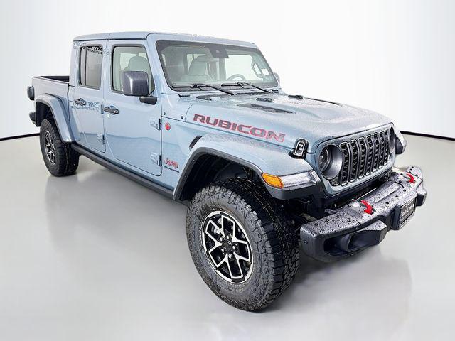 2025 Jeep Gladiator GLADIATOR RUBICON 4X4