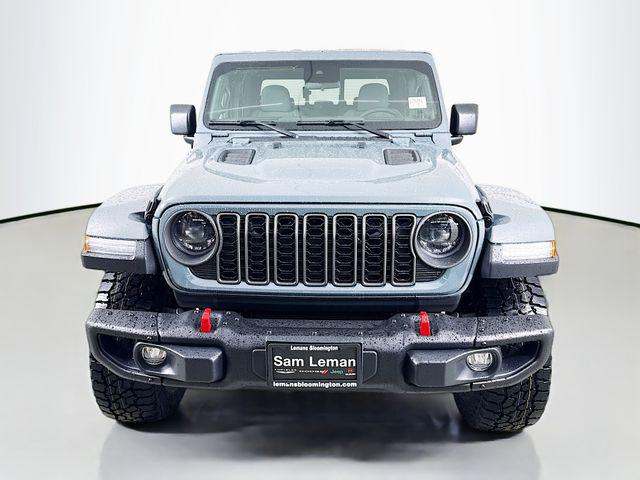 2025 Jeep Gladiator GLADIATOR RUBICON 4X4